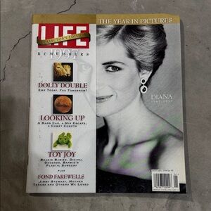 LIFE Magazine Collector's Edition - Diana 1961-1997